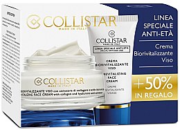 Духи, Парфюмерия, косметика Набор - Collistar Special Anti-Age Biorevitalizing (f/cr/50ml + f/cr/25ml)