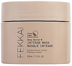 Интенсивная маска для волос с маслом ши - Fekkai Shea Butter Intense Mask — фото N1