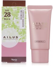 Парфумерія, косметика Ailus Lasting Smooth BB Cream - BB-крем