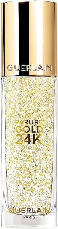 Праймер под макияж - Guerlain Parure Gold 24K Primer — фото N1