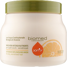 Духи, Парфюмерия, косметика Маска для волос - Biomed Softly Intensive Replenishing Mask