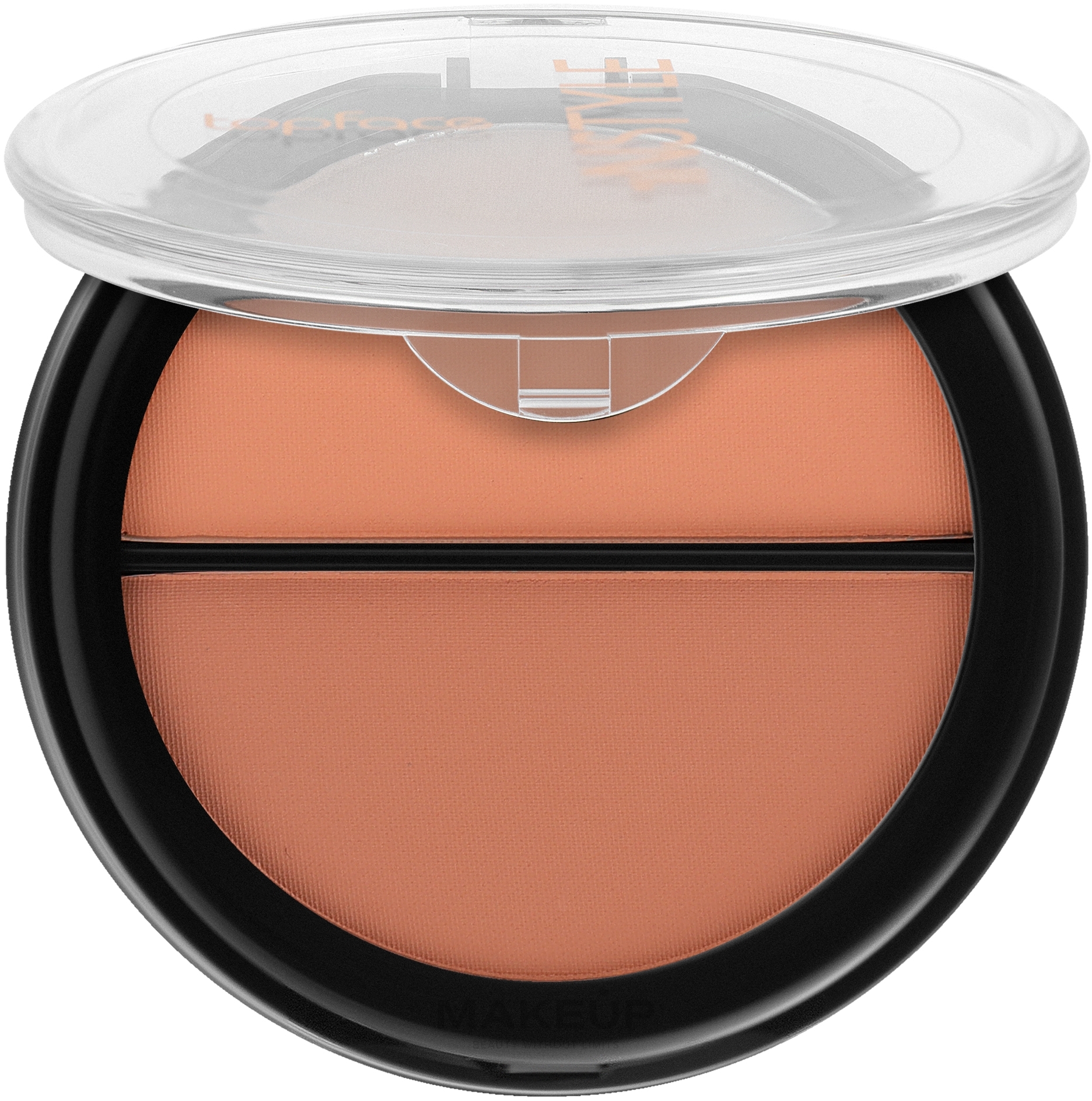 Румяна для лица - TopFace Instyle Twin Blush On — фото 001