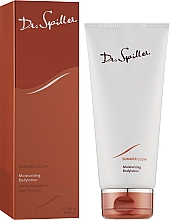 Увлажняющий лосьон для тела - Dr. Spiller Summer Glow Moisturizing Body Lotion — фото N2