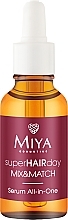 Духи, Парфюмерия, косметика УЦЕНКА Сыворотка для волос - Miya Cosmetics SuperHAIRday *