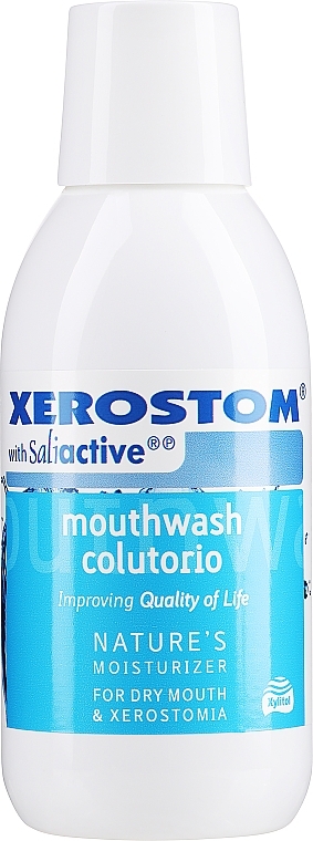 Ополаскиватель при сухости полости рта - Xerostom Mouthwash — фото N1