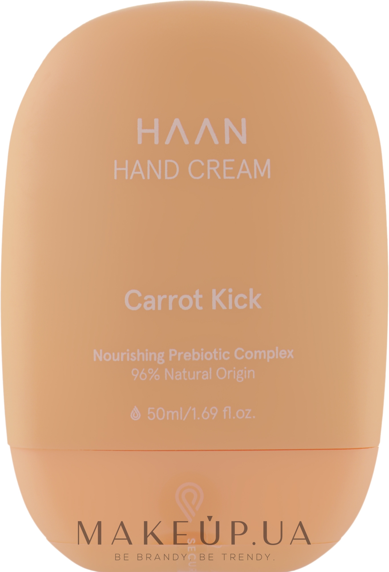 Крем для рук - HAAN Hand Cream Carrot Kick — фото 50ml