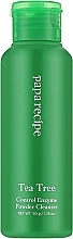 Ензимна пудра з екстрактом чайного дерева - Papa Recipe Tea Tree Control Powder Cleanser — фото N1