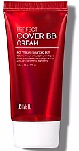ВВ-крем - Tenzero Perfect Cover BB Cream — фото N1