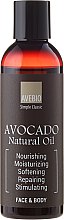 Духи, Парфюмерия, косметика Эфирное масло "Авокадо" - Avebio OiL Avocado