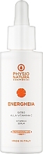 Антиоксидантна сироватка для обличчя з ефектом "3 в 1" - Physio Natura Vitamin C Serum — фото N1