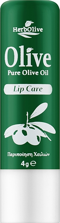 Бальзам для губ с оливковым маслом - Madis HerbOlive Lip Care