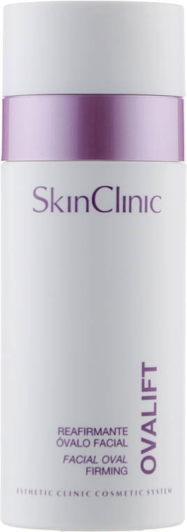 Крем для лица "Овалифт" - SkinClinic Ovalift Cream — фото N1