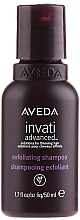 Шампунь-эксфолиант для волос - Aveda Invati Advanced Exfoliating Shampoo — фото N2