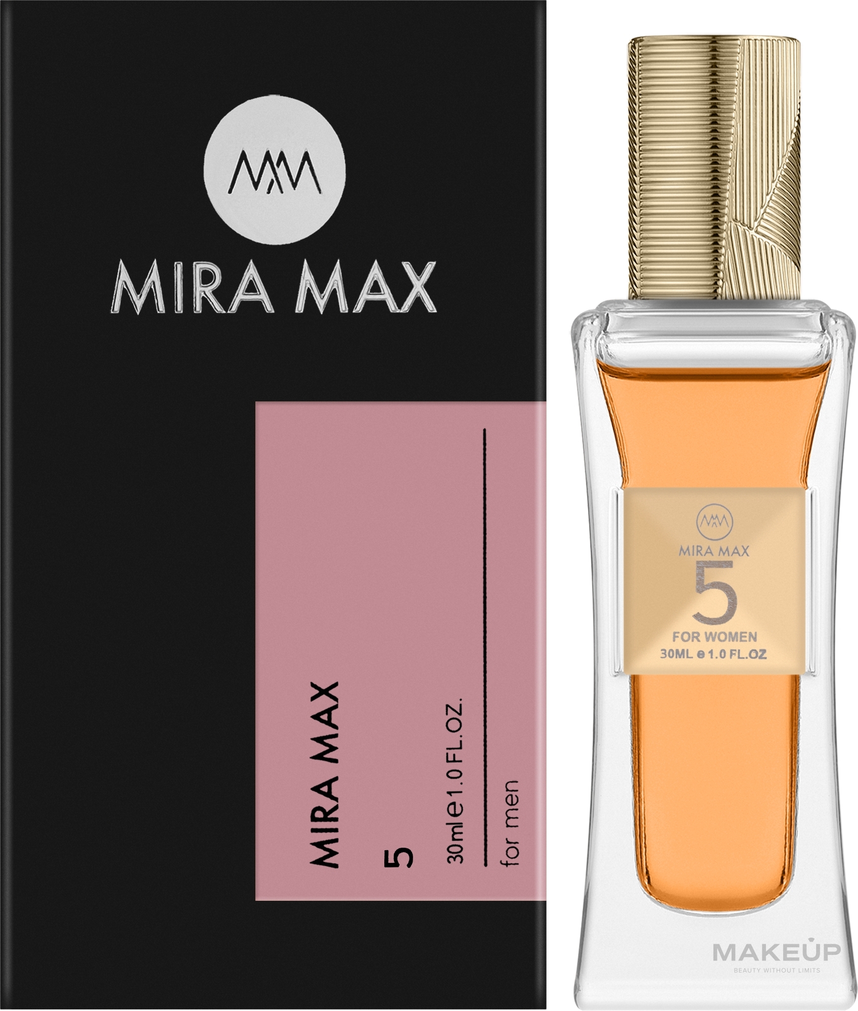 Mira Max 5 - Парфумована вода — фото 30ml