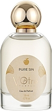 Парфумерія, косметика Votre Parfum Pure Sin - Парфумована вода