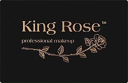 Профессиональная палетка жидких консилеров, 15 цветов - King Rose — фото N2