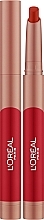 Духи, Парфюмерия, косметика Матовая помада-карандаш для губ - L'Oreal Paris Matte Lip Crayon