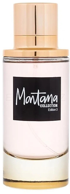 Montana Collection Edition 3 Eau - Парфумована вода — фото N1
