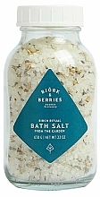 Духи, Парфюмерия, косметика Соль для ванны - Bjork & Berries Bath Salt From The Garden