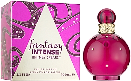 Britney Spears Fantasy Intense - Парфюмированная вода — фото N2