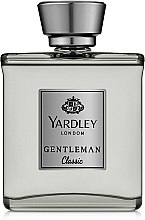 Парфумерія, косметика Yardley Gentleman Classic - Парфумована вода (тестер з кришечкою)