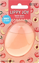 Парфумерія, косметика Крем для рук "Handy Stuff", персикова ніжність - Ruby Rose Lippy Joy