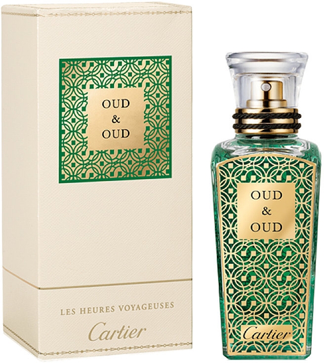 Cartier Oud Oud travel size