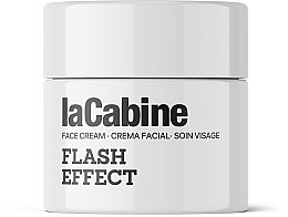 Крем для лица - La Cabina Flash Effect Cream — фото N1