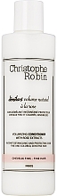 Парфумерія, косметика Кондиціонер для волосся з екстрактом троянди - Christophe Robin Volumizing Conditioner With Rose Extracts