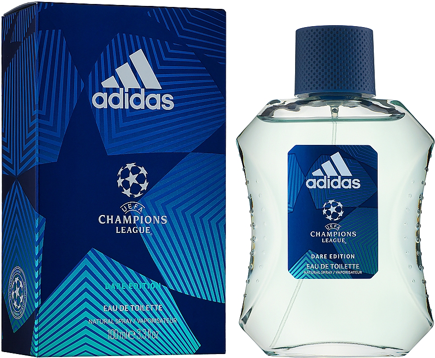 Adidas UEFA Champions League Edition - Туалетна вода — фото N2