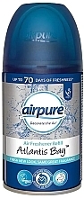 Освежитель воздуха - Airpure Air Freshener Refill Atlantis Bay — фото N1