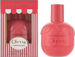 Women Secret Cherry Temptation - Туалетна вода — фото N2