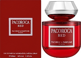 Pacoroca Pacoroca Red - Парфюмированная вода — фото N2