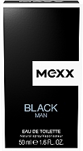 Mexx Black Man - Туалетная вода — фото N8
