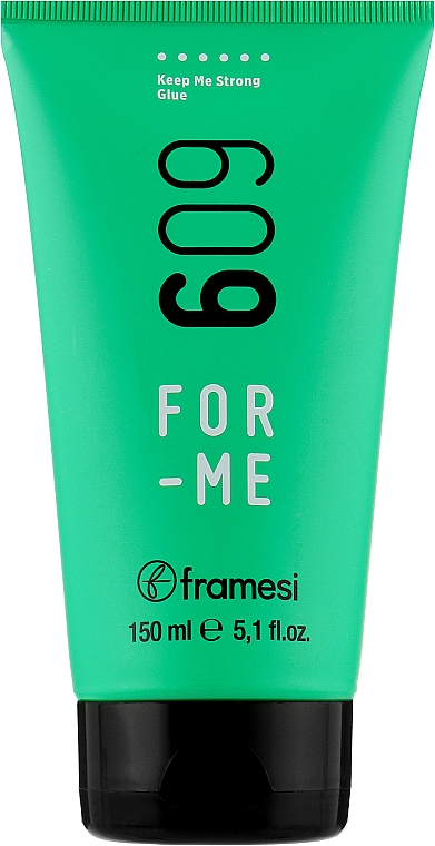 Гель екстрасильної фіксації для волосся - Framesi For-Me 609 Keep Me Strong Glue — фото N1