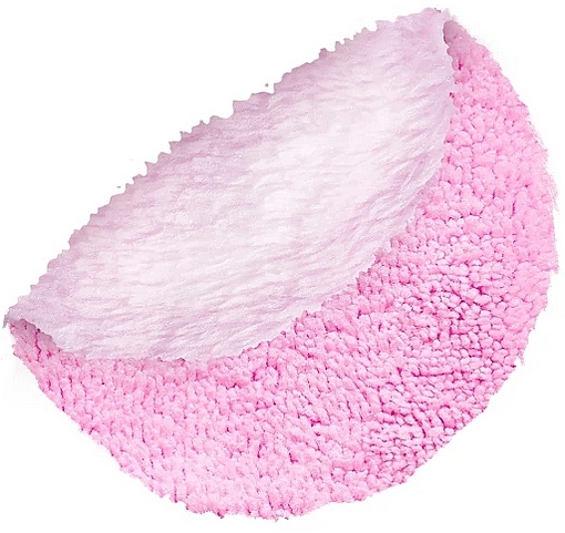 Многоразовые спонжи для снятия макияжа, розовый - Glov 2-in-1 Dual Fiber Reusable Skincare Pads — фото N1