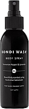 Парфумерія, косметика Спрей для тіла "Тасманський перець і лаванда" - Bondi Wash Body Spray Tasmanian Pepper & Lavender