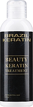 Парфумерія, косметика Бальзам для розгладження волосся - Brazil Keratin Keratin Beauty Balzam