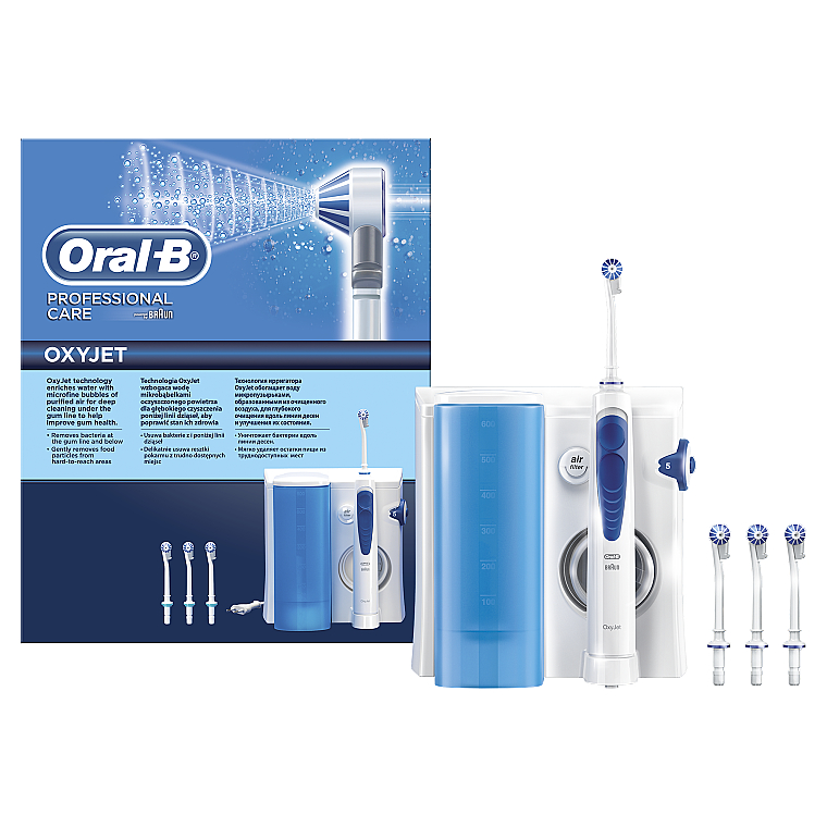 Ирригатор - Oral-B Professional Care MD20 — фото N6