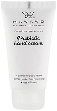 Парфумерія, косметика Крем для рук із пребіотиками - Mawawo Prebiotic Hand Cream