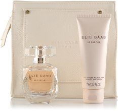 Парфумерія, косметика Elie Saab Le Parfum - Набір (edp 50ml + b/l 75ml + pouch)