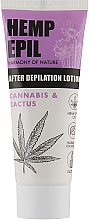 Духи, Парфюмерия, косметика Лосьон после депиляции - Hemp Epil Bikini After Depilation Lotion