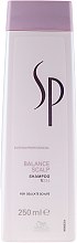 Духи, Парфюмерия, косметика Шампунь для чувствительной кожи головы - Wella Professionals Wella SP Balance Scalp Shampoo