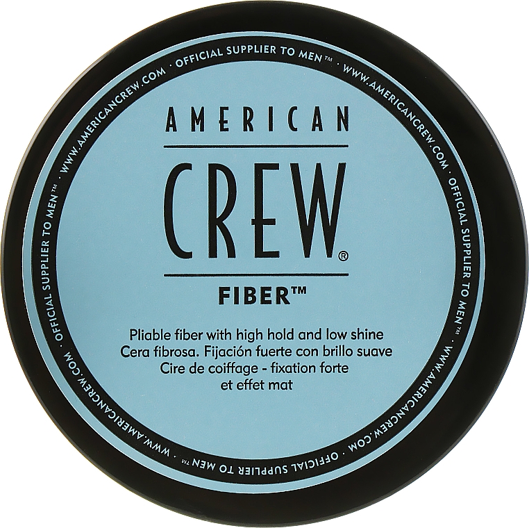 Паста сильной фиксации - American Crew Classic Fiber — фото N3