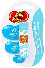 Духи, Парфюмерия, косметика Бальзам для губ - Jelly Belly Berry Blue Lip Balm