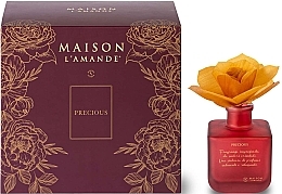 Парфумерія, косметика Ароматичний дифузор - L'Amande Maison Elegant Rose Diffuser