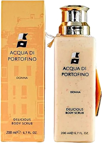 Acqua Di Portofino Donna - Скраб для тела — фото N1