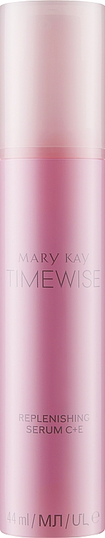 Живильна сироватка для обличчя - Mary Kay Replenishing Serum TimeWise С+Е — фото N1