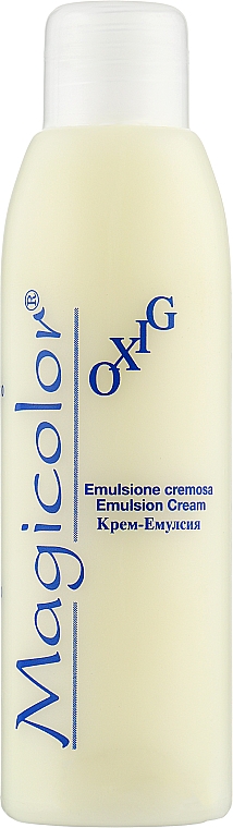 Окислювальна емульсія 3 % - Kleral System Coloring Line Magicolor Cream Oxygen-Emulsion — фото N1