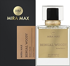 Mira Max Bengal Woody - Парфумована вода — фото N2